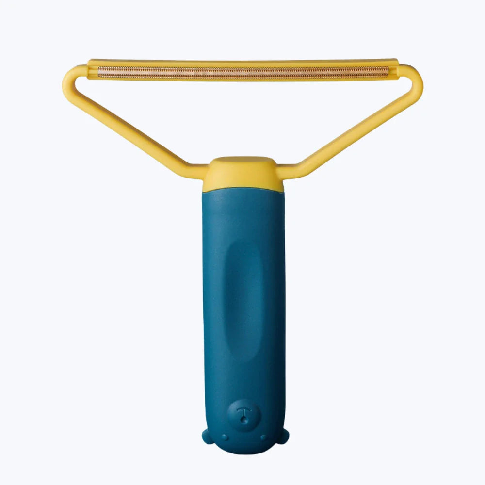 Brosse anti peluche