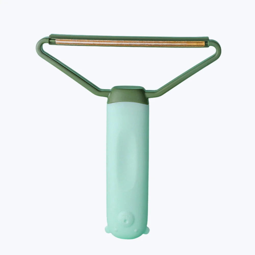 Brosse anti peluche