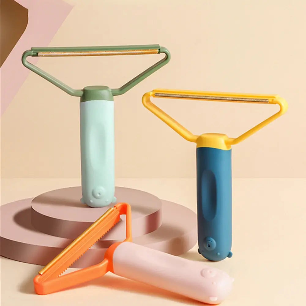 Brosse anti peluche