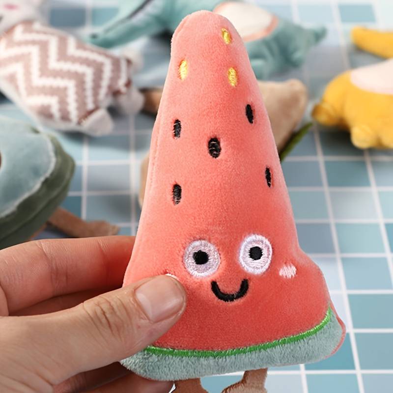 Mini peluches pour chat - 2e édition