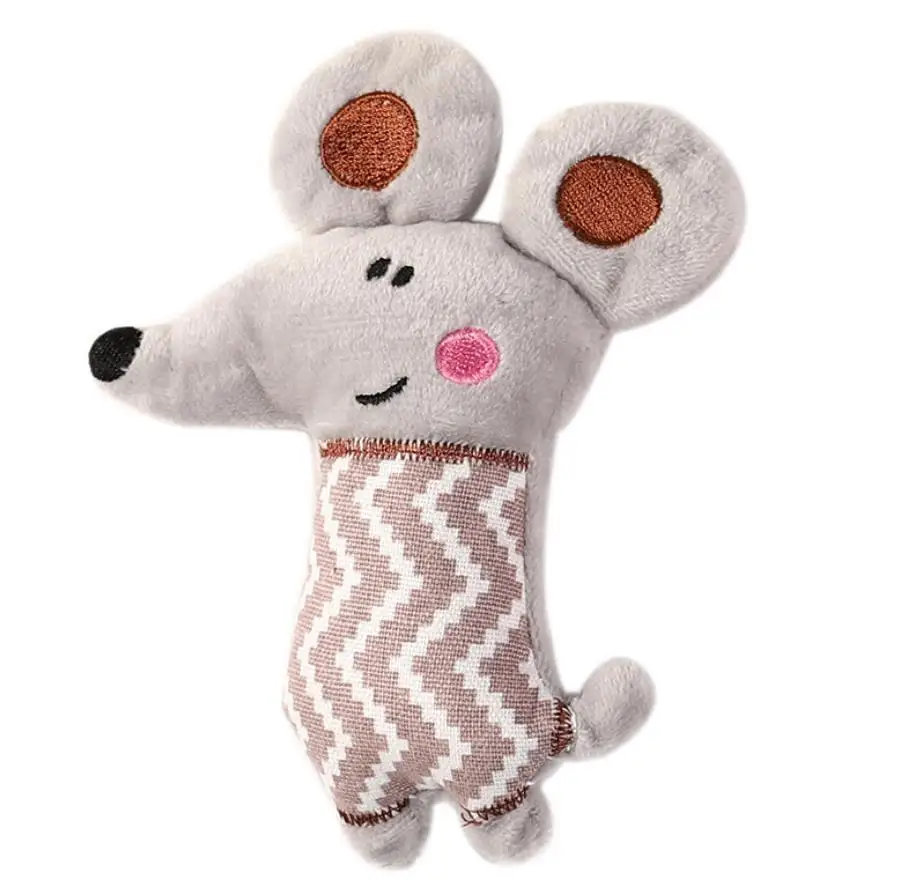Mini peluches pour chat - 2e édition