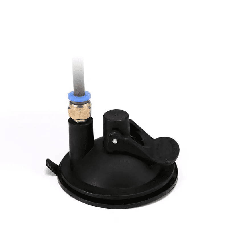 Canne à pêche avec ventouse pour chat