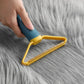 Brosse anti peluche