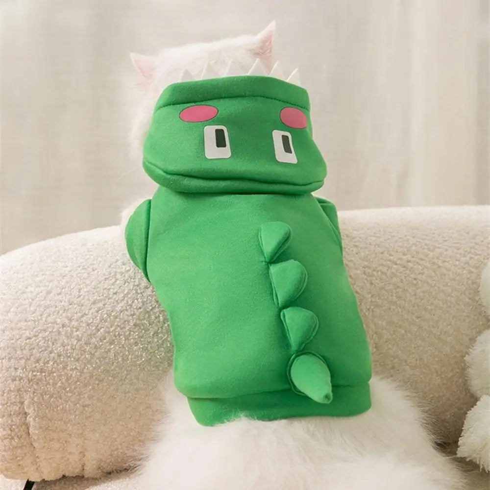 Déguisement chat capuche mignon