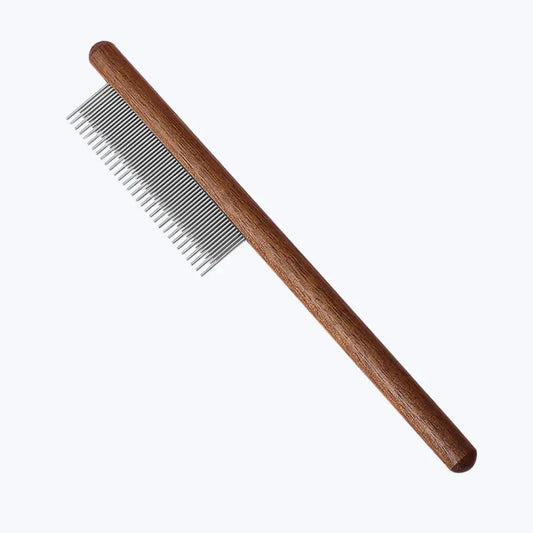 Brosse anti puce chat