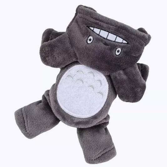 Costume en polaire pour chat