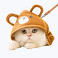 Déguisement chat capuche mignon