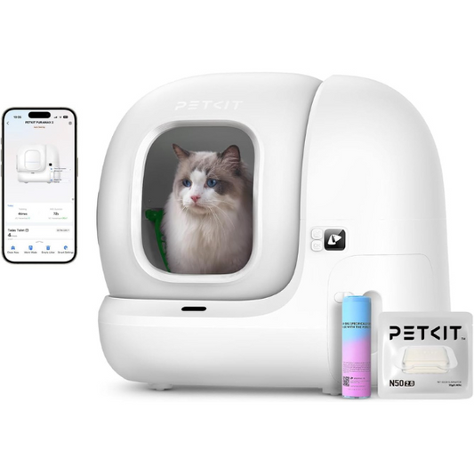 Robot litière automatique pour chat