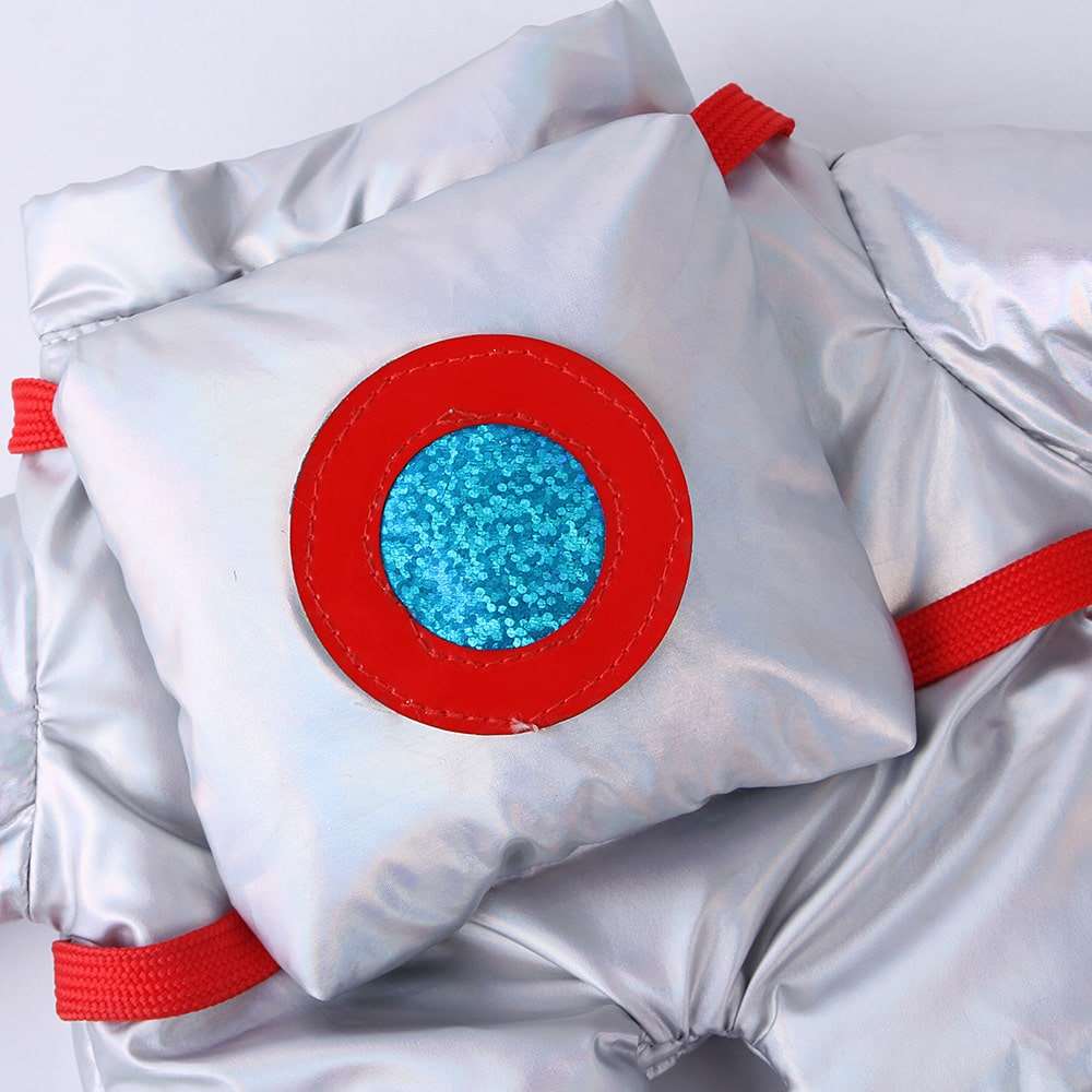 Déguisement pour chat et chien - astronaute