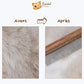 Brosse anti puce chat