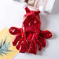 Déguisement pour chat et chien - crabe