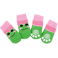 Chaussettes pour chien - grenouilles